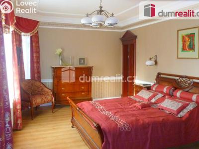 Prodej rodinného domu Mariánské Lázně, Pod Panoramou č. 19