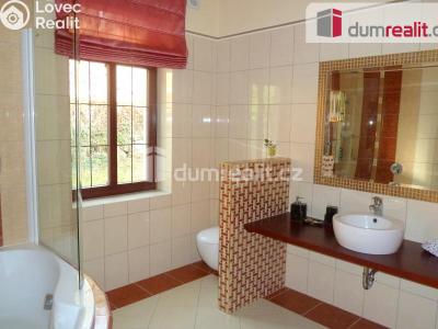 Prodej rodinného domu Mariánské Lázně, Pod Panoramou č. 20