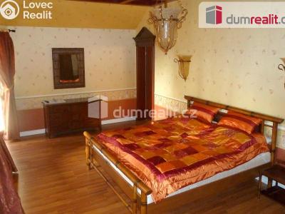 Prodej rodinného domu Mariánské Lázně, Pod Panoramou č. 21