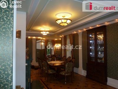 Prodej rodinného domu Mariánské Lázně, Pod Panoramou č. 22