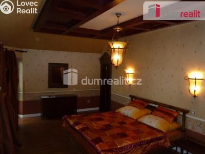Prodej rodinného domu Mariánské Lázně, Pod Panoramou č. 23