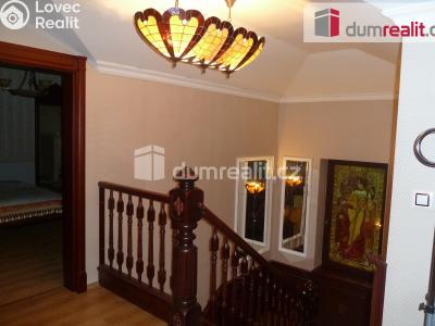 Prodej rodinného domu Mariánské Lázně, Pod Panoramou č. 24