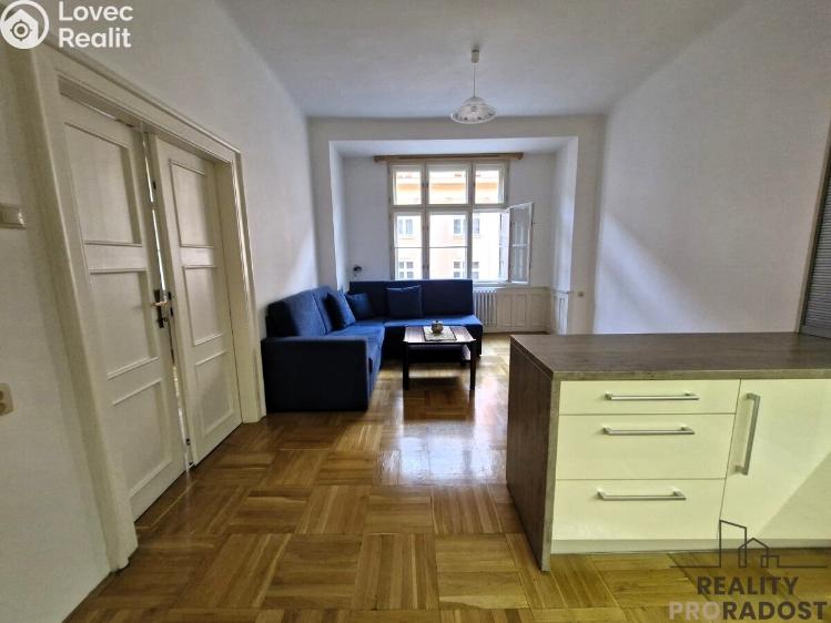 Pronájem bytu 3+KK Praha, Podskalská č. 5