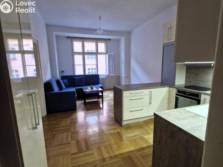 Pronájem bytu 3+KK Praha, Podskalská č. 9