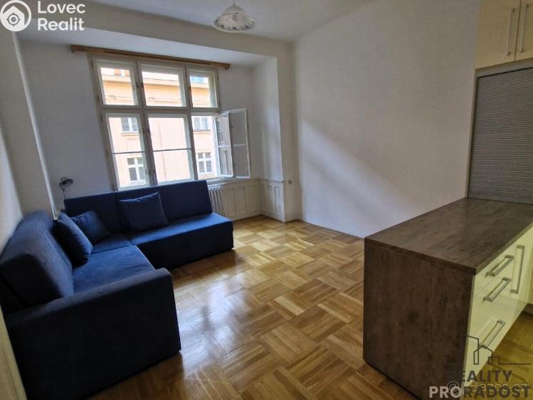 Pronájem bytu 3+KK Praha, Podskalská č. 10
