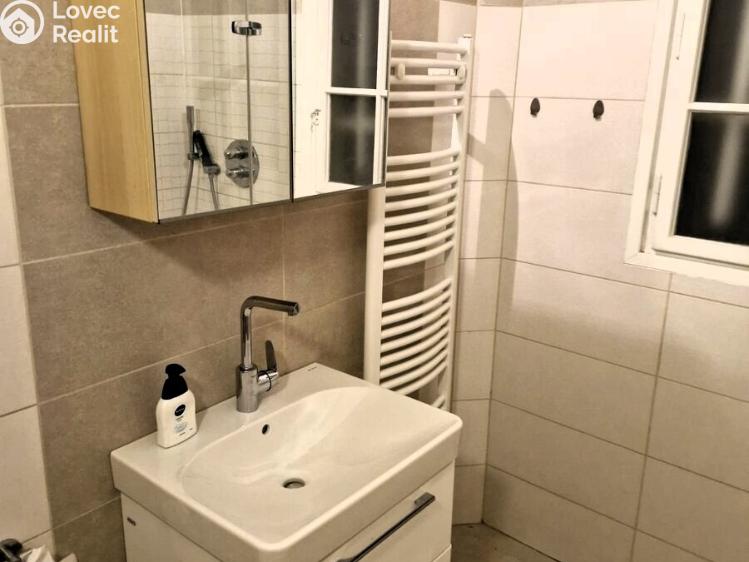 Pronájem bytu 3+KK Praha, Podskalská č. 13