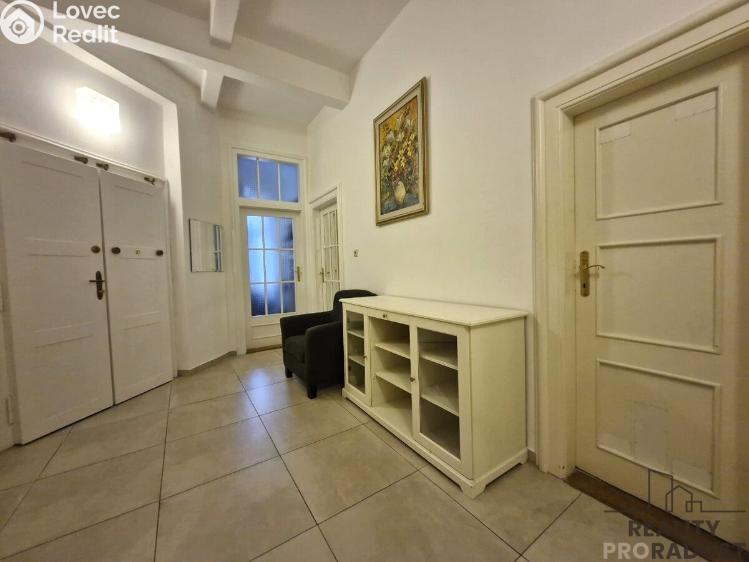 Pronájem bytu 3+KK Praha, Podskalská č. 14