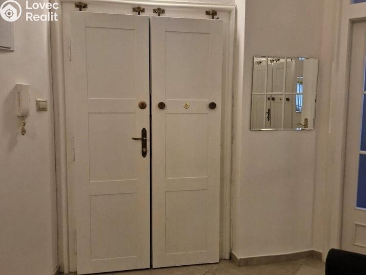 Pronájem bytu 3+KK Praha, Podskalská č. 16