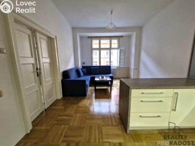 Pronájem bytu 3+KK Praha, Podskalská č. 5