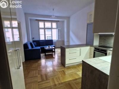 Rent apartment 3+KK Praha, Podskalská č. 9