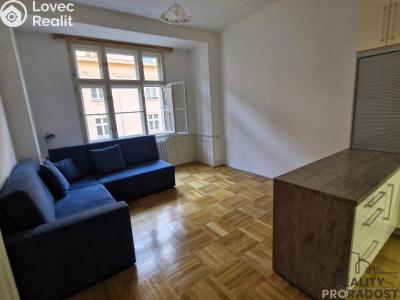 Rent apartment 3+KK Praha, Podskalská č. 10