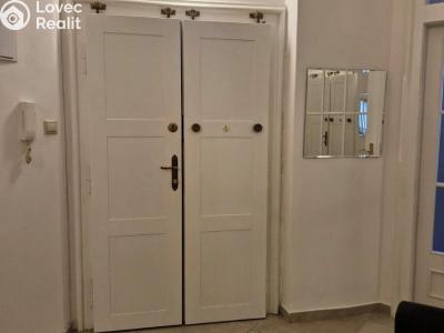 Rent apartment 3+KK Praha, Podskalská č. 16