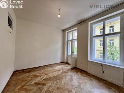 Pronájem bytu 1+1 Praha, Lublaňská č. 6