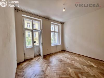 Rent apartment 1+1 Praha, Lublaňská č. 7