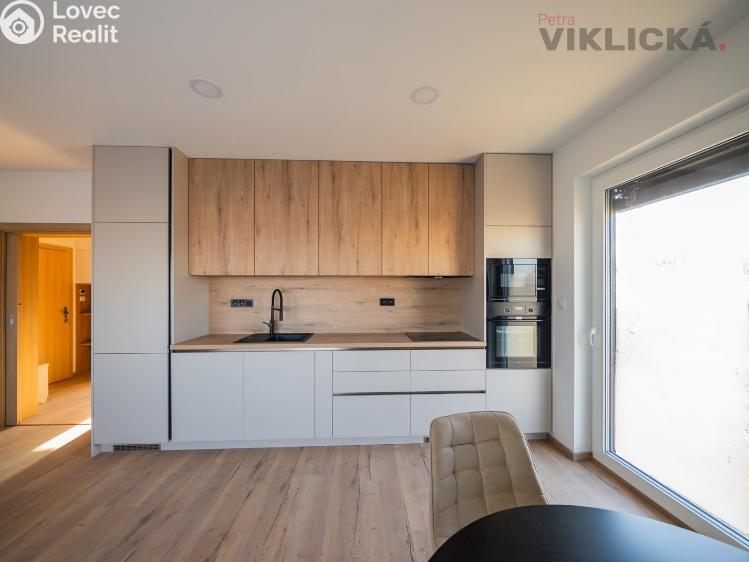 Prodej apartmánů Zaječí, Hlavní 1 č. 2