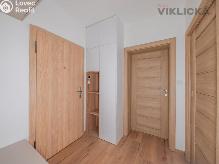 Prodej apartmánů Zaječí, Hlavní 1 č. 10