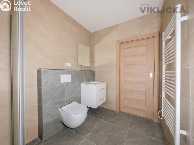 Prodej apartmánů Zaječí, Hlavní 1 č. 12