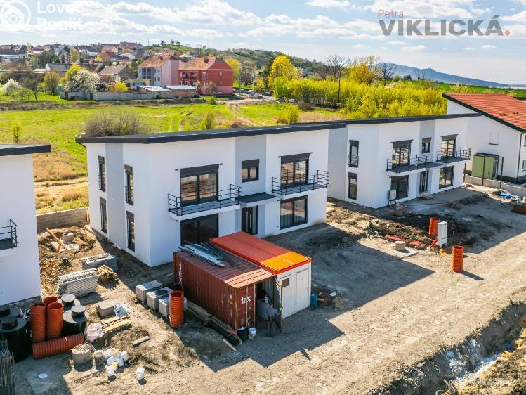 Prodej apartmánů Zaječí, Hlavní 1 č. 16
