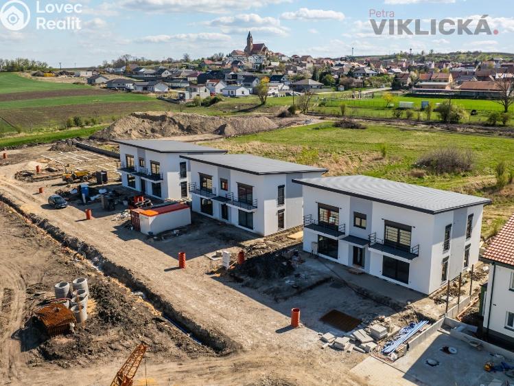 Prodej apartmánů Zaječí, Hlavní 1 č. 3