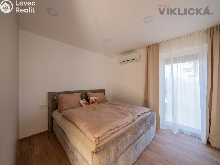 Prodej apartmánů Zaječí, Hlavní 1 č. 15