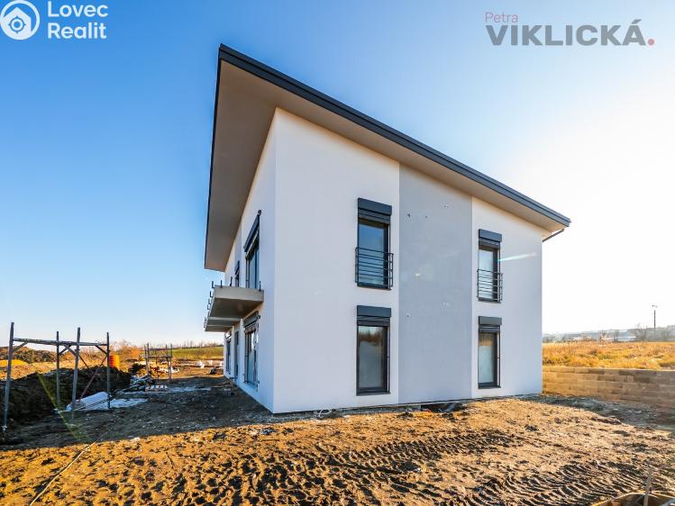 Prodej apartmánů Zaječí, Hlavní 1 č. 19