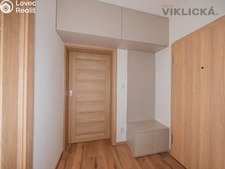 Prodej apartmánů Zaječí, Hlavní 1 č. 23