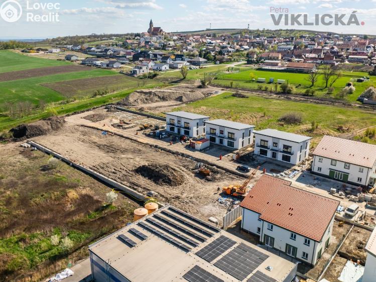 Prodej apartmánů Zaječí, Hlavní 1 č. 24