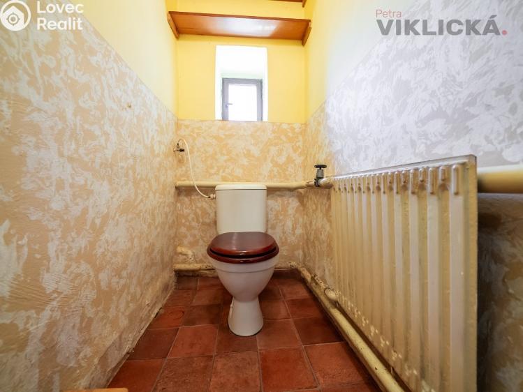 Продажа семейного дома Klínec č. 10
