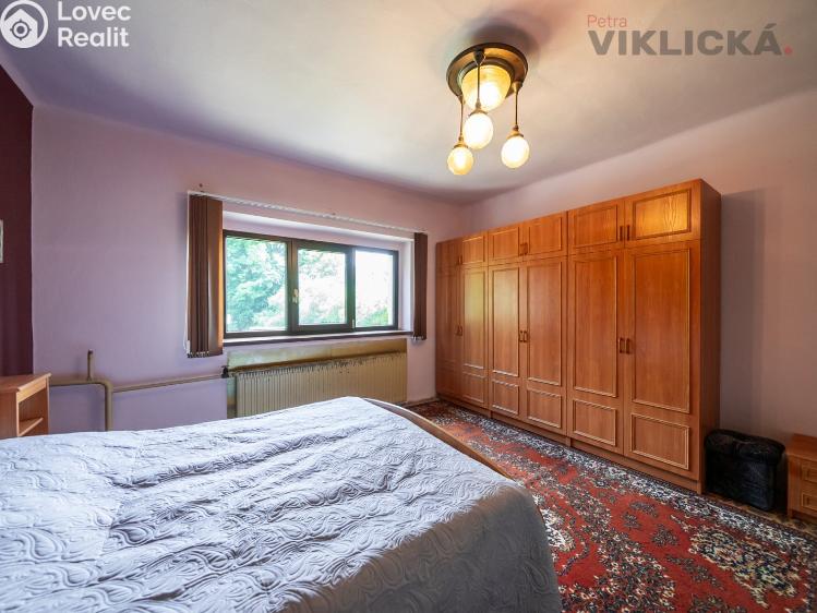 Продажа семейного дома Klínec č. 14