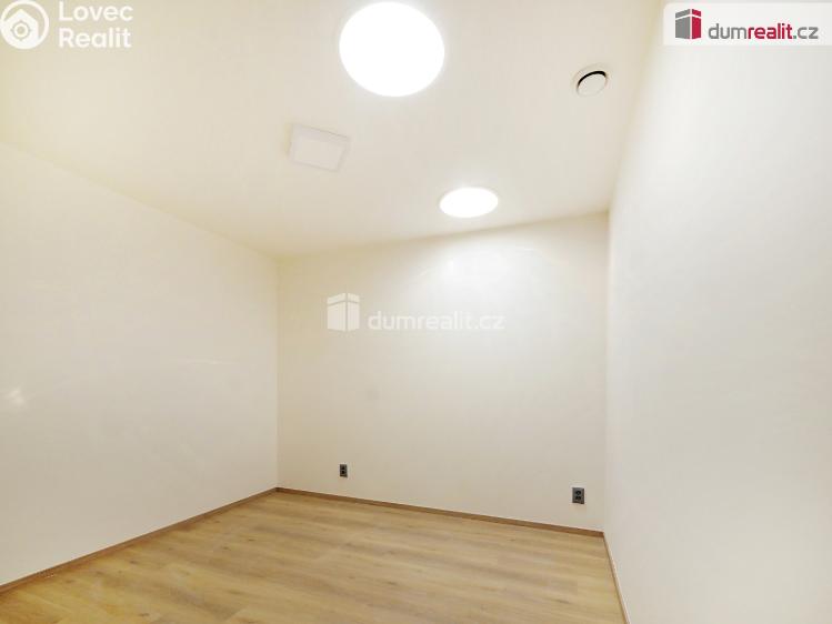 Pronájem bytu 2+KK Mělník, Jiřího z Poděbrad č. 5