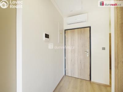 Pronájem bytu 2+KK Mělník, Jiřího z Poděbrad č. 9