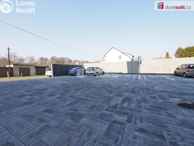 Pronájem bytu 2+KK Mělník, Jiřího z Poděbrad č. 12