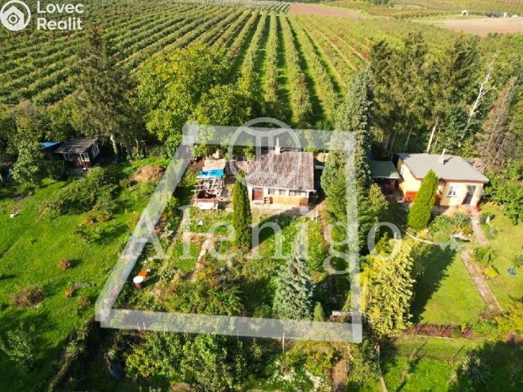 Продажа хижины Slaný, Máchova č. 4