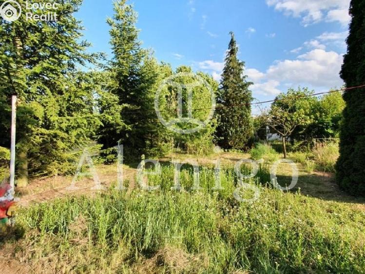 Продажа хижины Slaný, Máchova č. 10