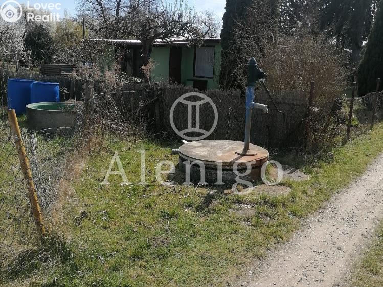 Продажа хижины Slaný, Máchova č. 11