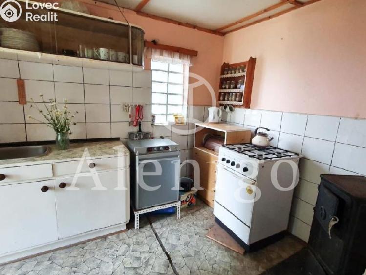 Продажа хижины Slaný, Máchova č. 13
