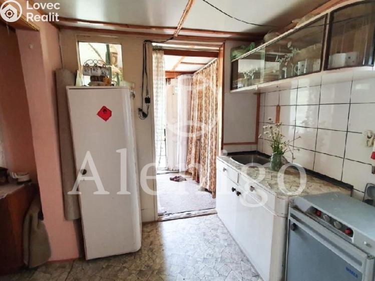Продажа хижины Slaný, Máchova č. 14