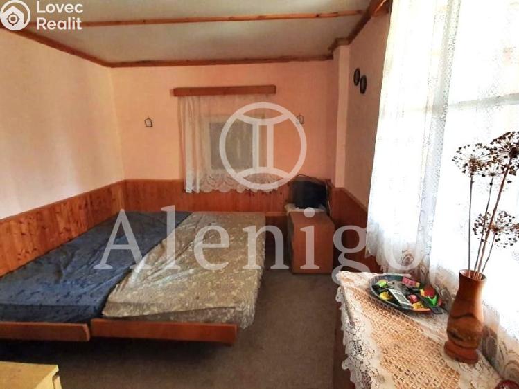 Продажа хижины Slaný, Máchova č. 17
