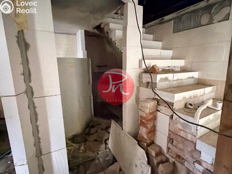 Prodej rodinného domu Mostkovice, Ohrozimská č. 12