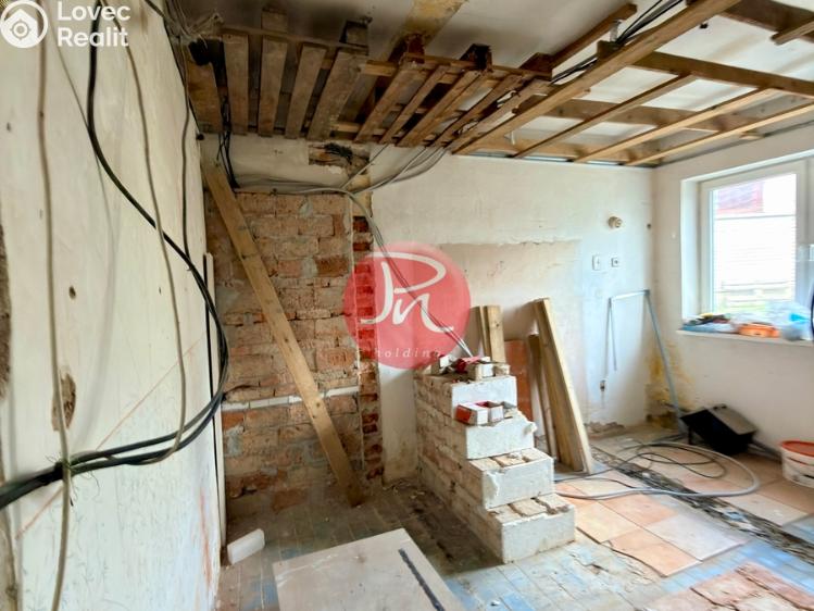 Prodej rodinného domu Mostkovice, Ohrozimská č. 15