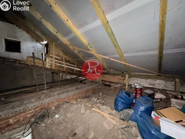 Prodej rodinného domu Mostkovice, Ohrozimská č. 21