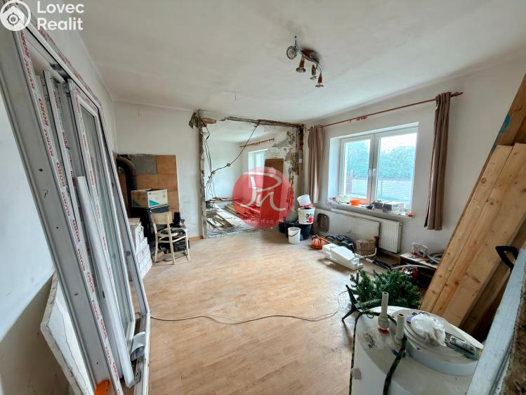 Prodej rodinného domu Mostkovice, Ohrozimská č. 27