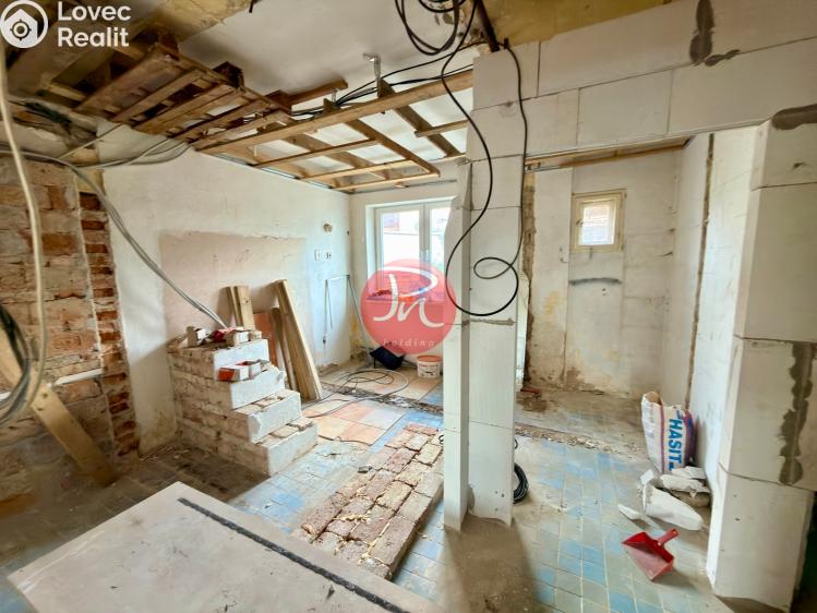 Продажа семейного дома Mostkovice, Ohrozimská č. 14