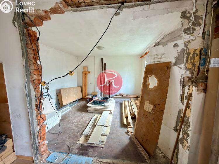 Продажа семейного дома Mostkovice, Ohrozimská č. 17