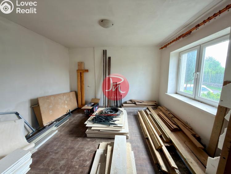Продажа семейного дома Mostkovice, Ohrozimská č. 18