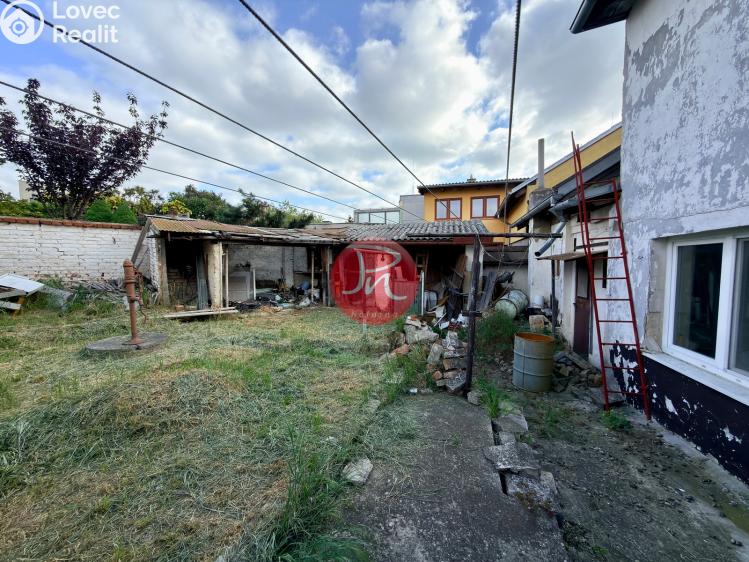 Продажа семейного дома Mostkovice, Ohrozimská č. 29