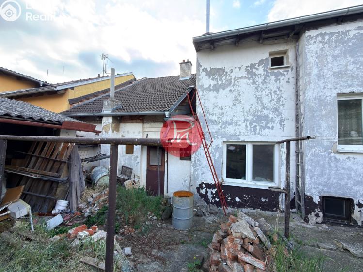Продажа семейного дома Mostkovice, Ohrozimská č. 30