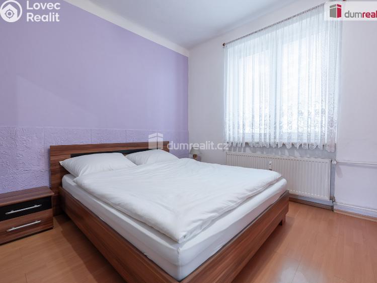 Prodej bytu 2+KK Stochov, S. K. Neumanna č. 5
