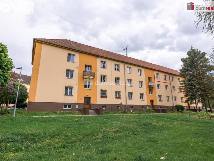 Prodej bytu 2+KK Stochov, S. K. Neumanna č. 7
