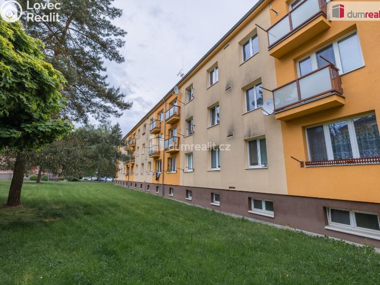 Prodej bytu 2+KK Stochov, S. K. Neumanna č. 8